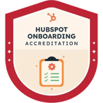 HubSpot Onboarding Accreditation