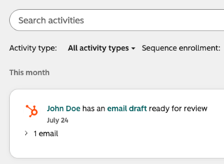 Prospecting Agent email drafts-1
