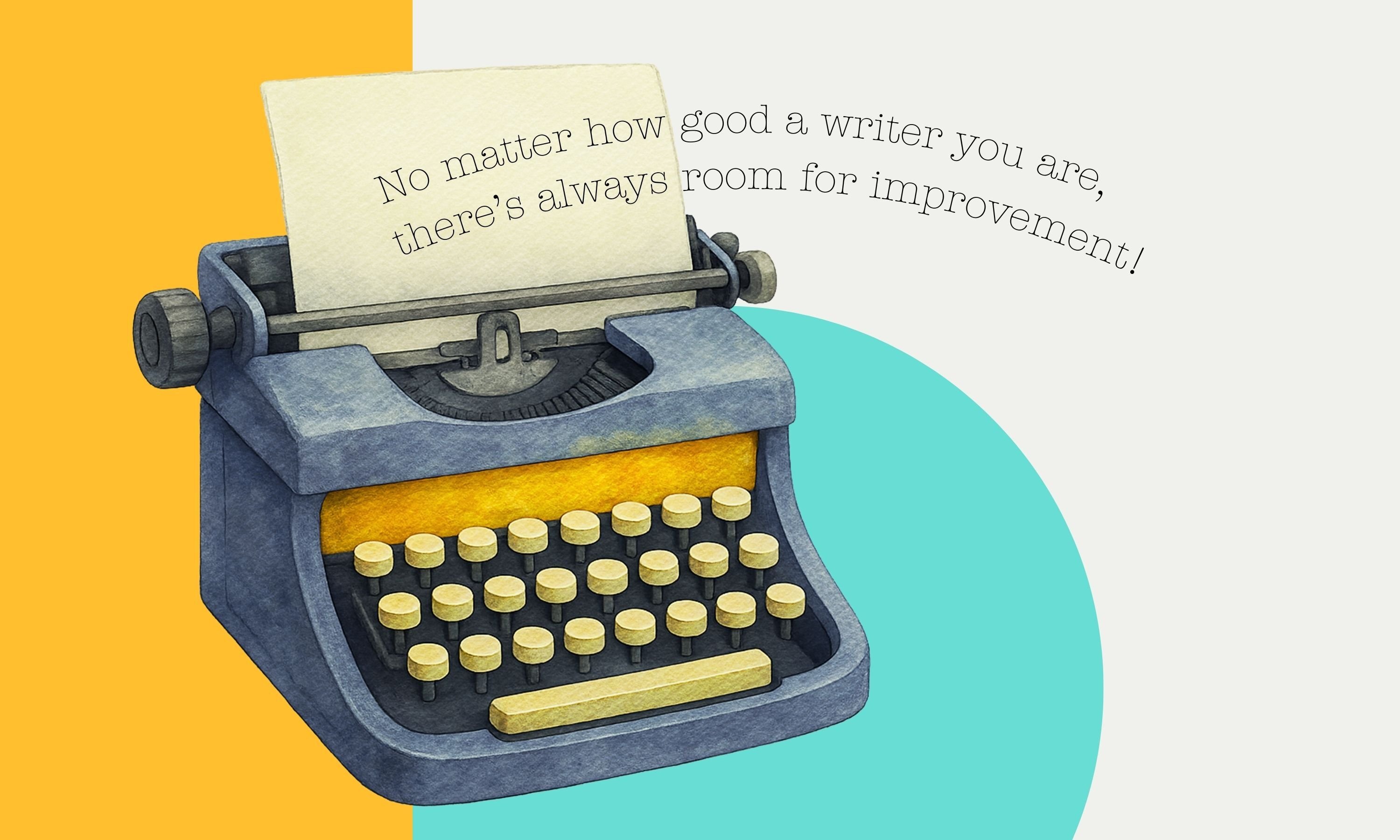 Writing tips for 2026